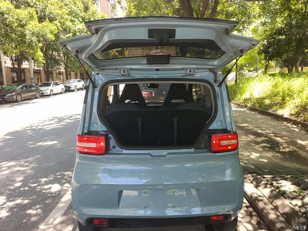 Wuling MINIEV, 2022 19