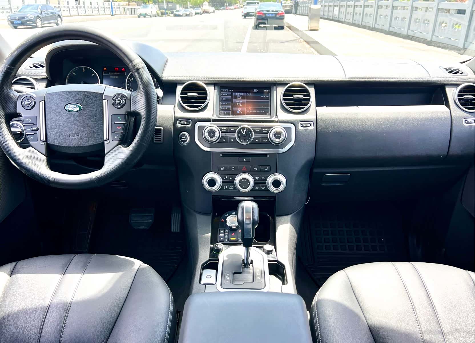 Land Rover Discovery, 2012 все фото