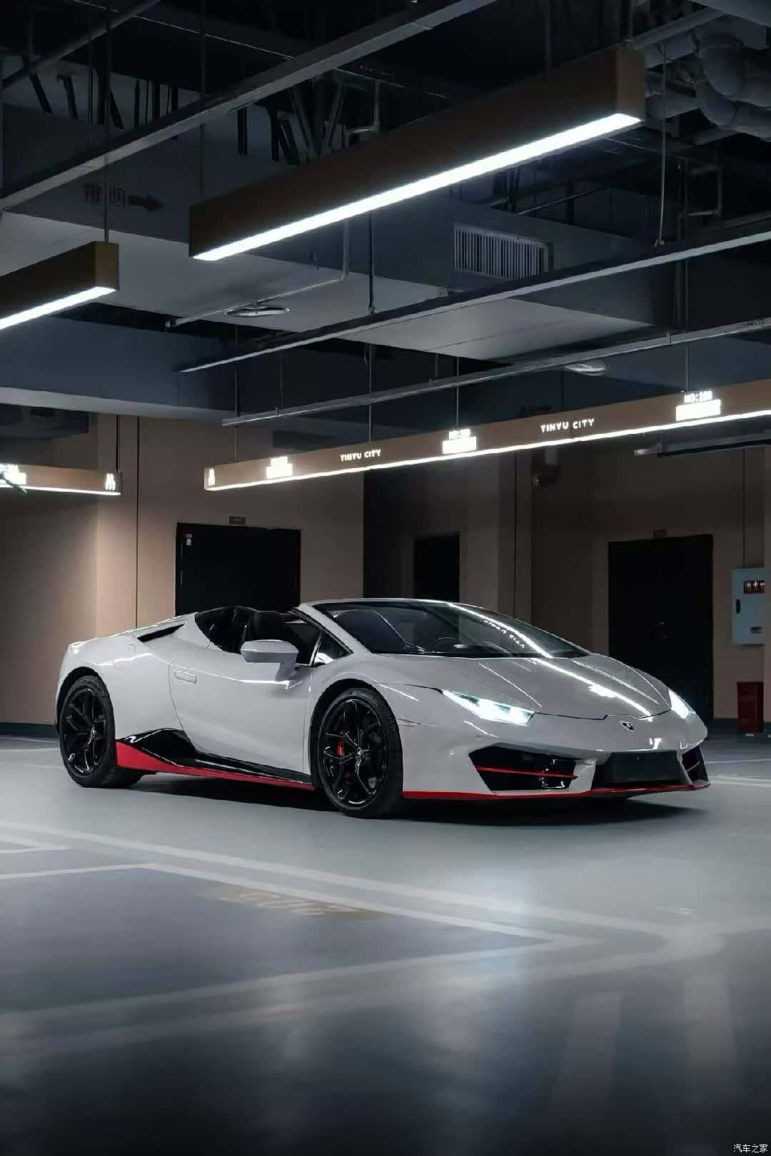 Lamborghini Huracán, 2017 3