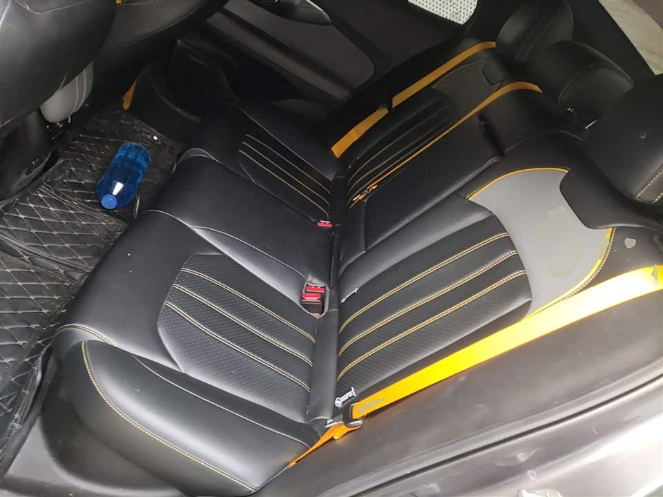 Trumpchi Shadow Leopard