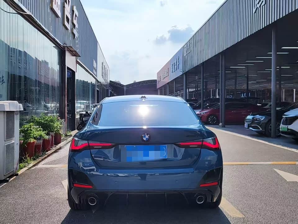 BMW 4 series