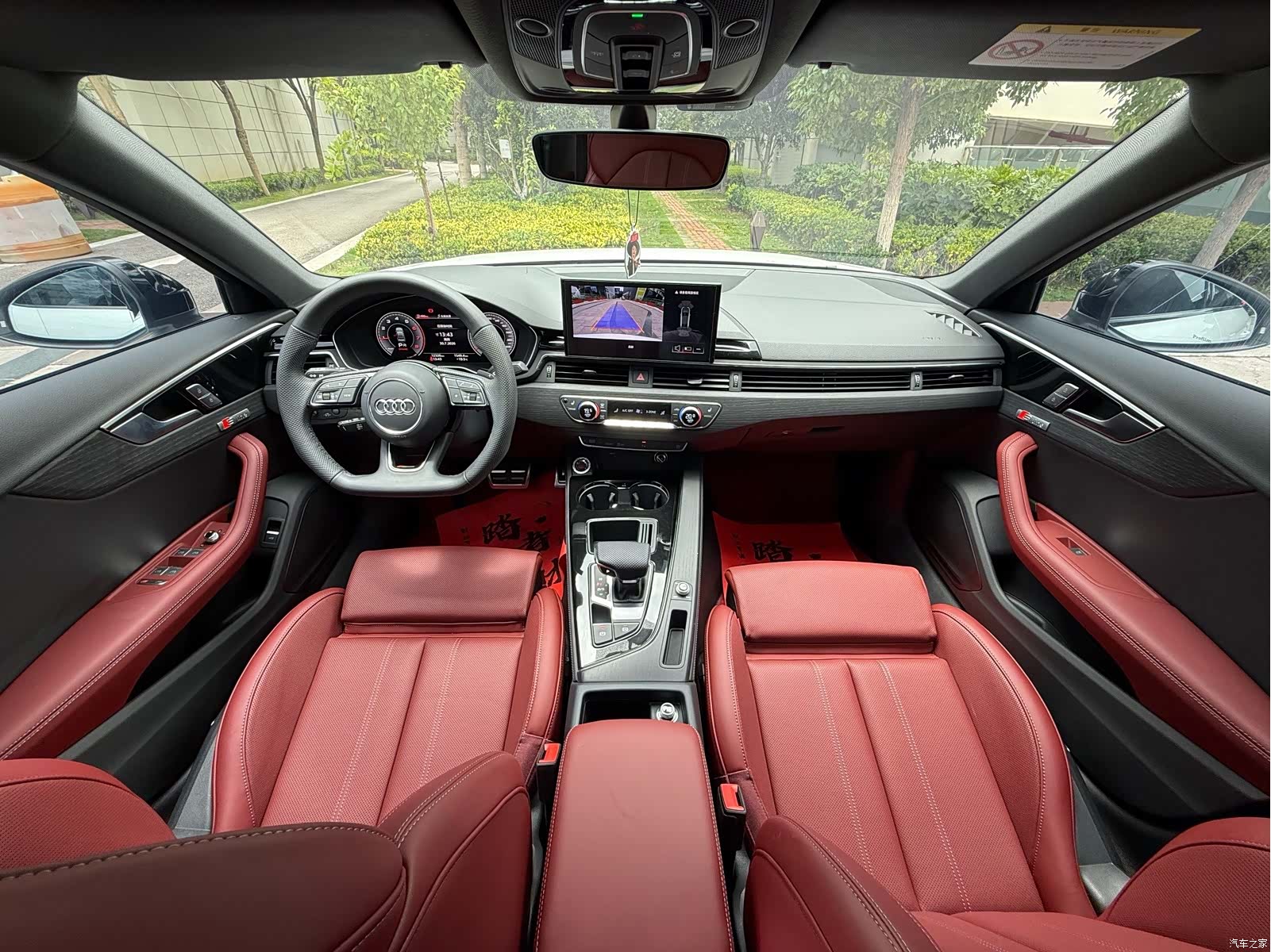Audi A4L, 2024 6