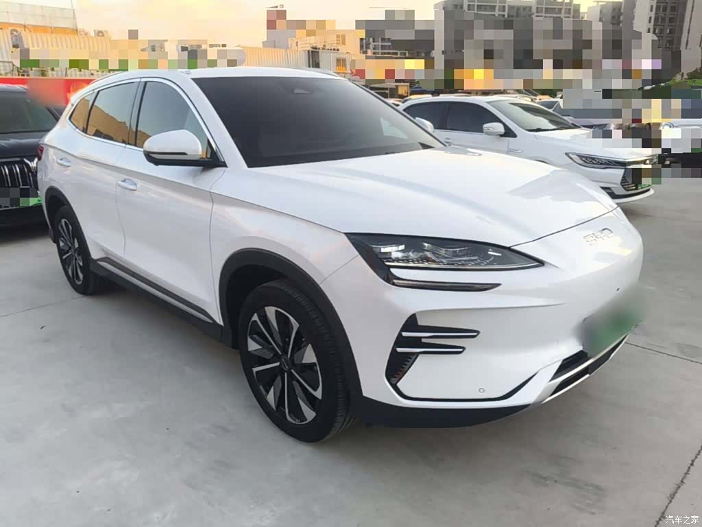 BYD Song, 2025 4