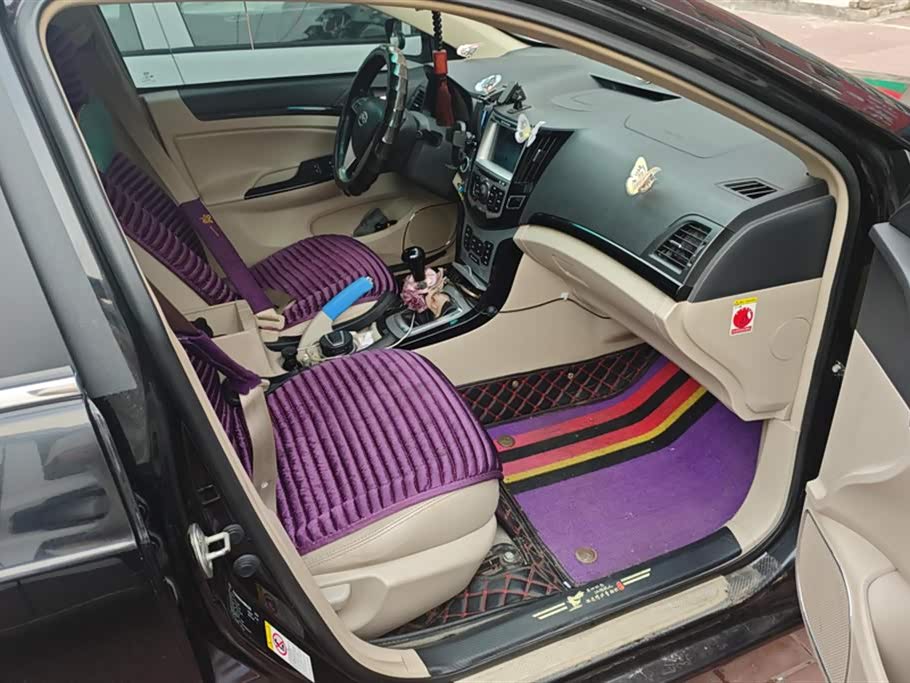 BYD Su Rui BYD Su Rui