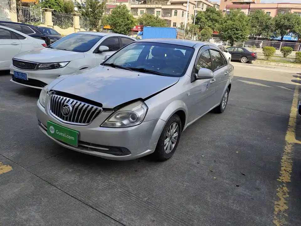 Buick Excelle