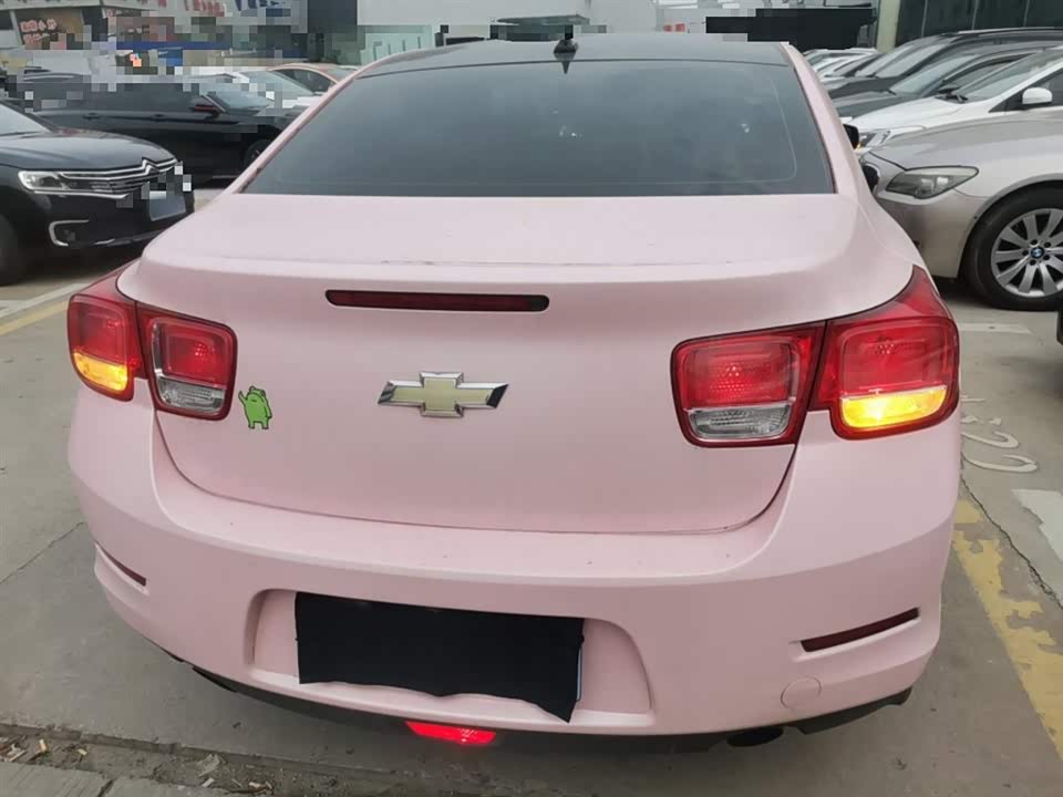 Chevrolet Mai Ruibao