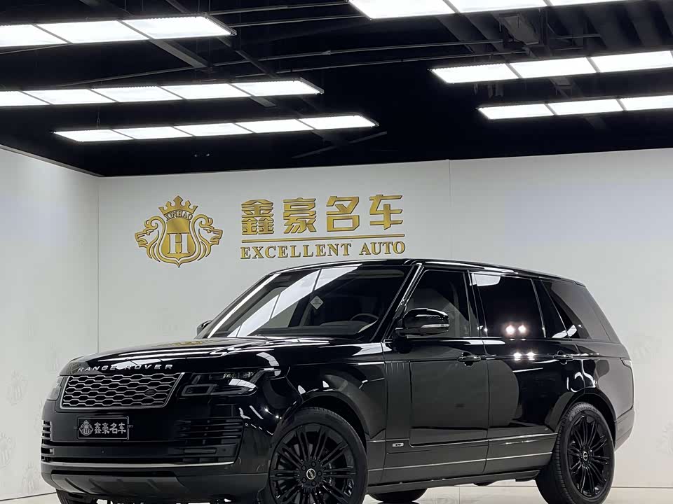 Land Rover Range Rover Land Rover Range Rover