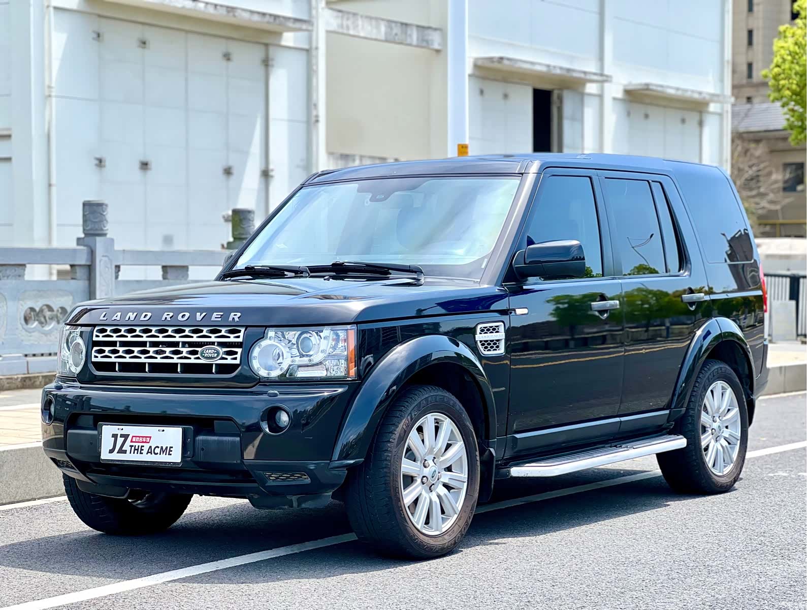 Land Rover Discovery, 2012 1