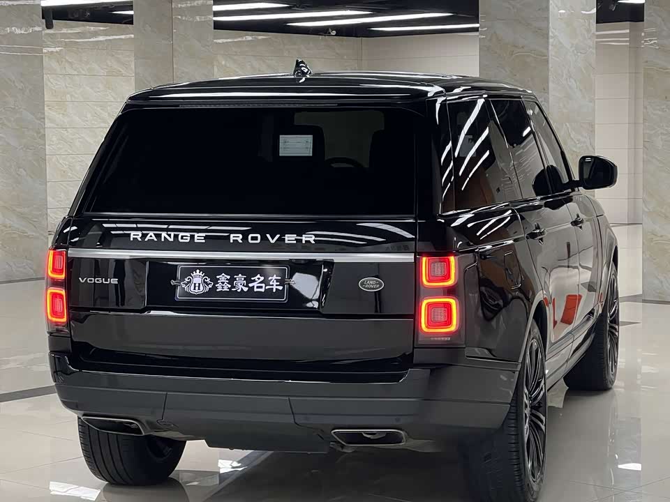 Land Rover Range Rover Land Rover Range Rover