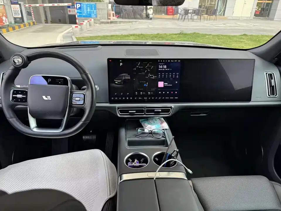 Li Auto Ideal L9
