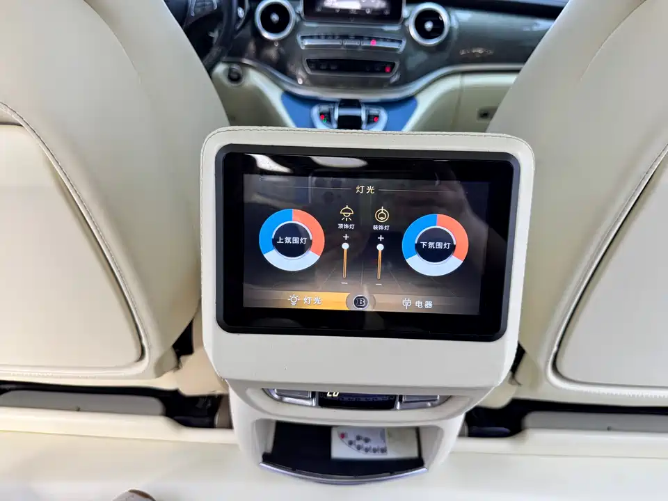 Mercedes-Benz V-class Mercedes-Benz V-class