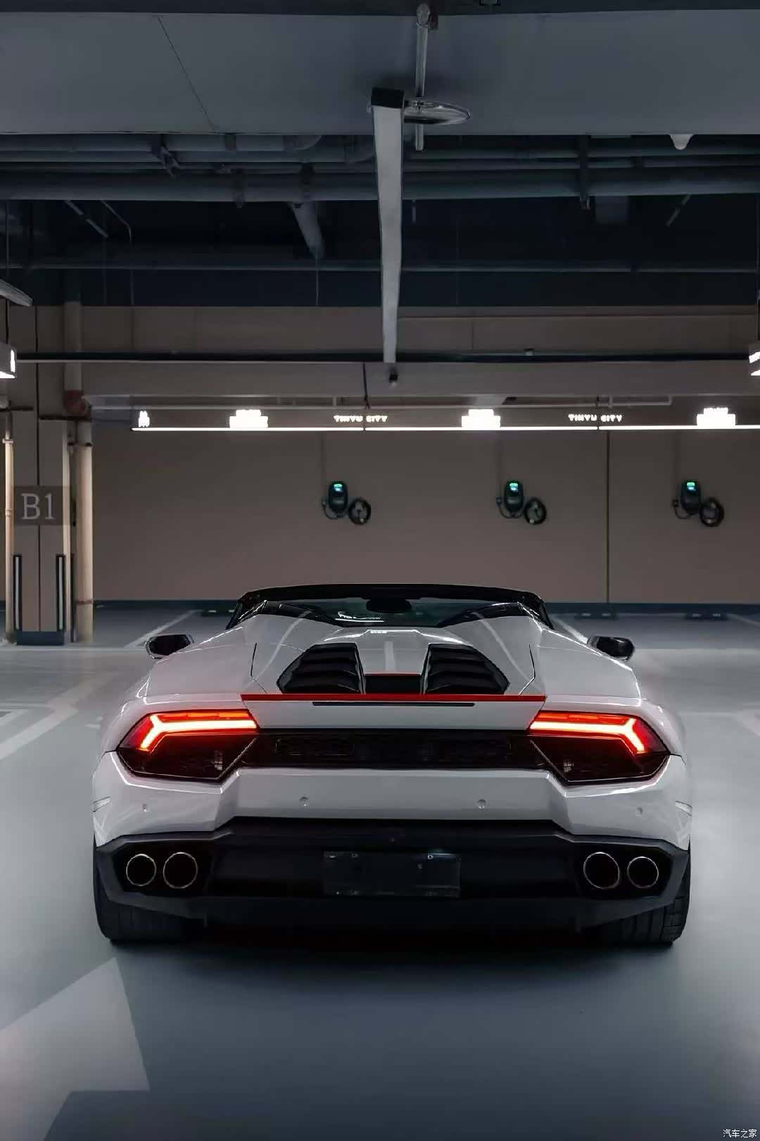 Lamborghini Huracán, 2017 7