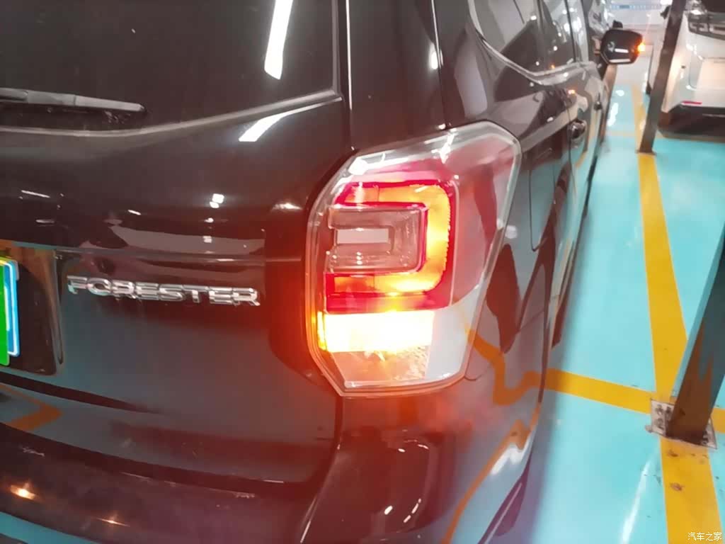 Subaru Forester, 2017 8