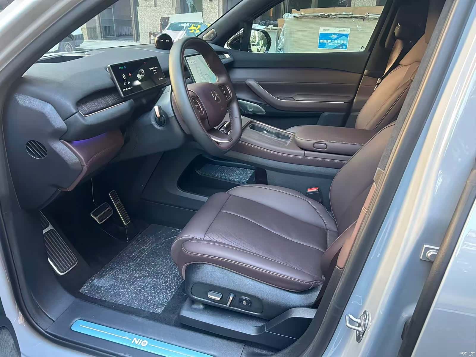NIO EC7, 2024 4