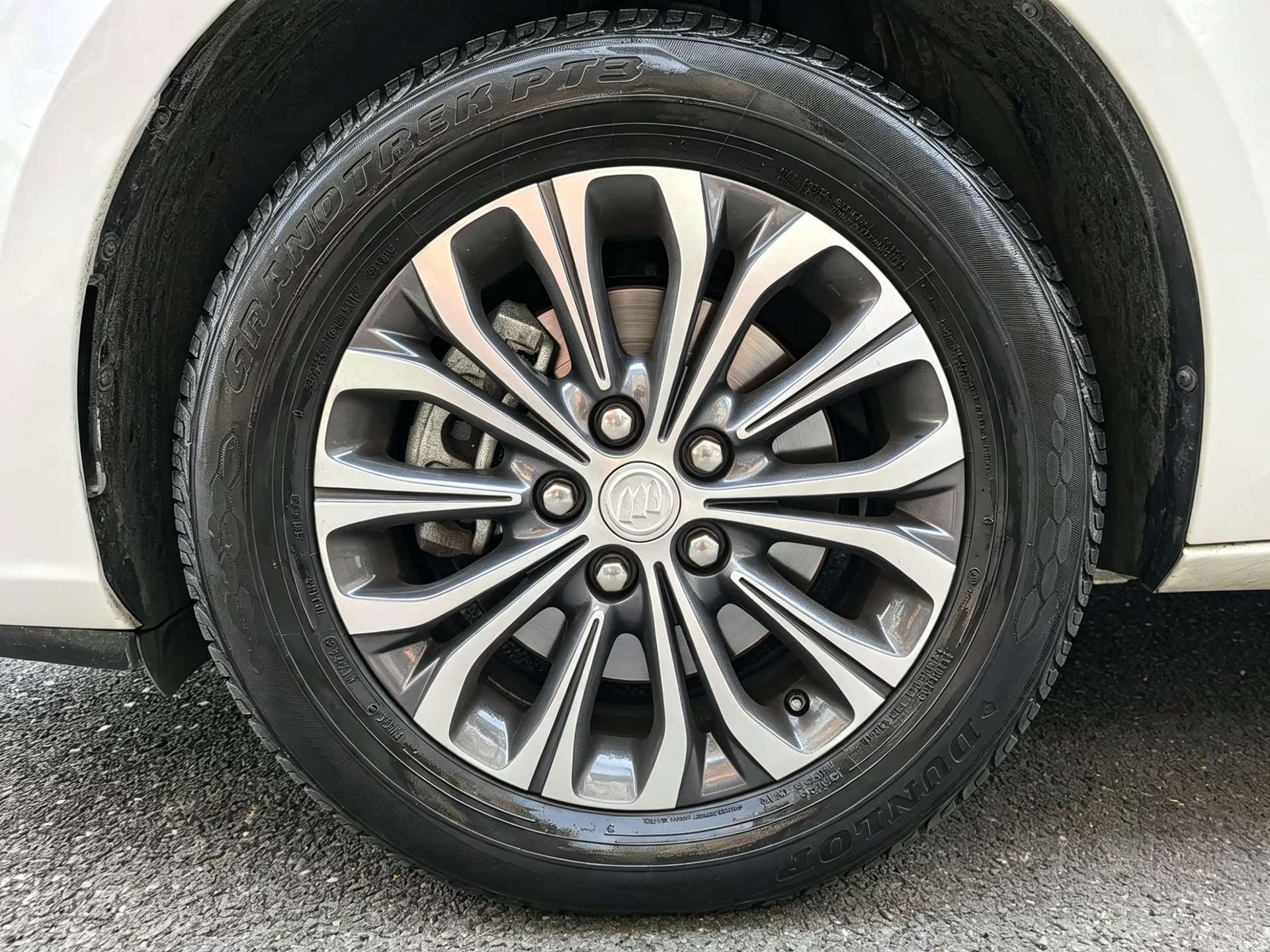 Buick GL8, 2020 21