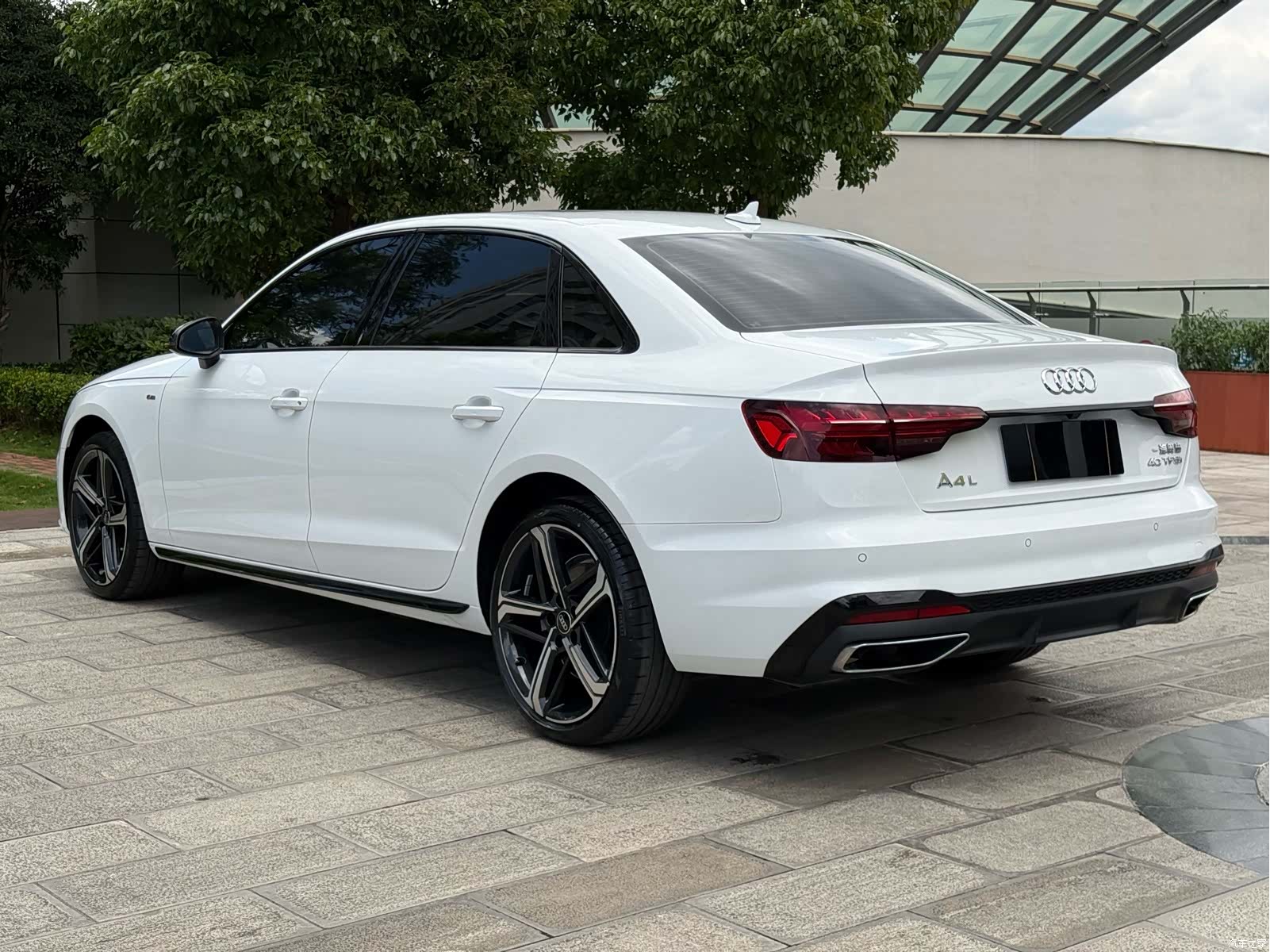 Audi A4L, 2024 7