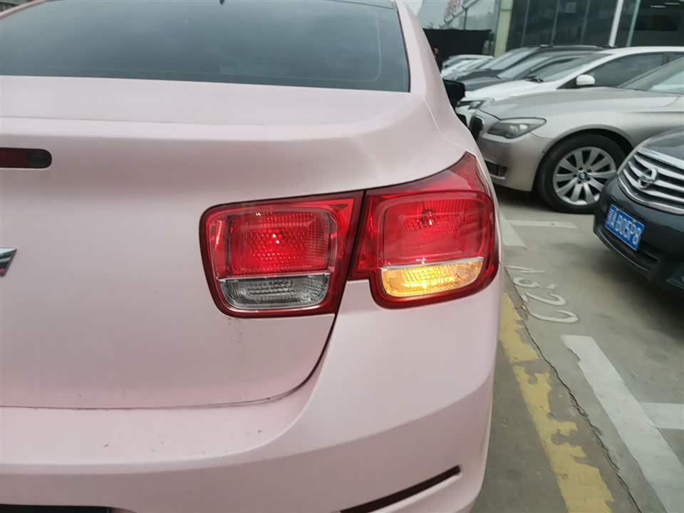 Chevrolet Mai Ruibao