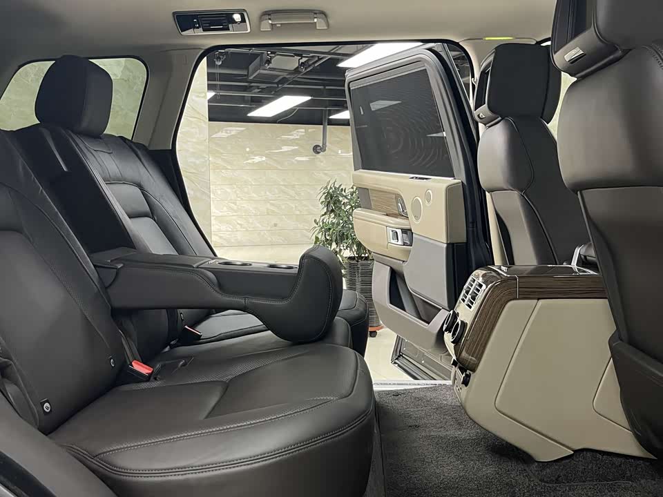 Land Rover Range Rover Land Rover Range Rover