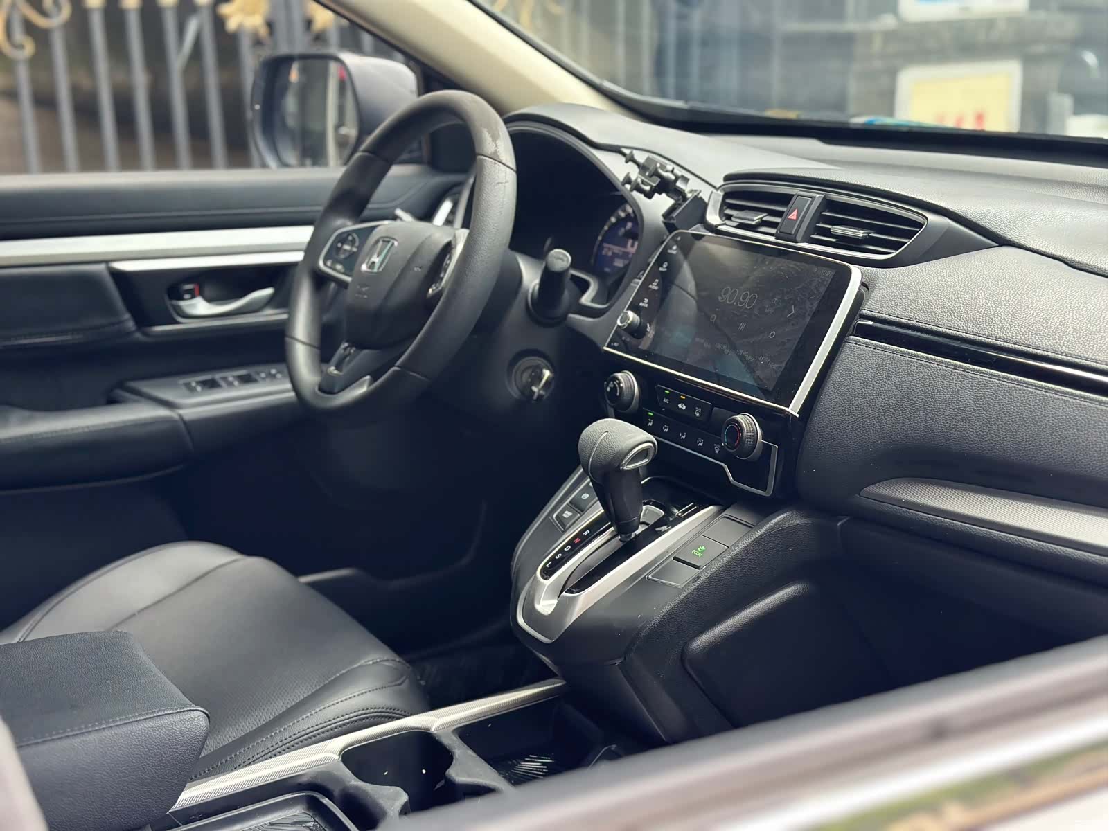 Honda CR-V, 2019 10