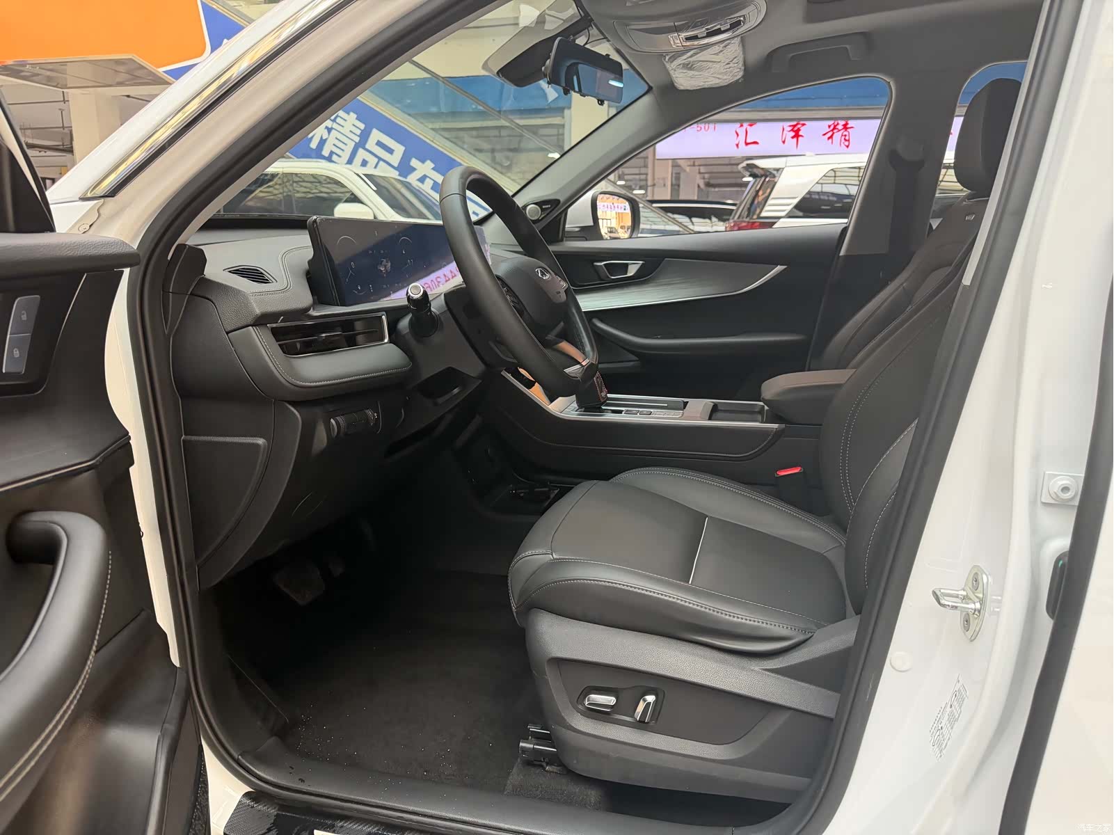 Chery Tiggo 7, 2022 9