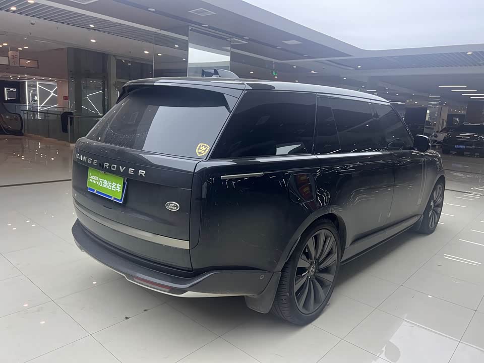Land Rover Range Rover Land Rover Range Rover