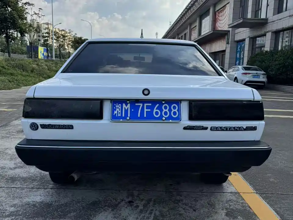 Volkswagen Santana Classic