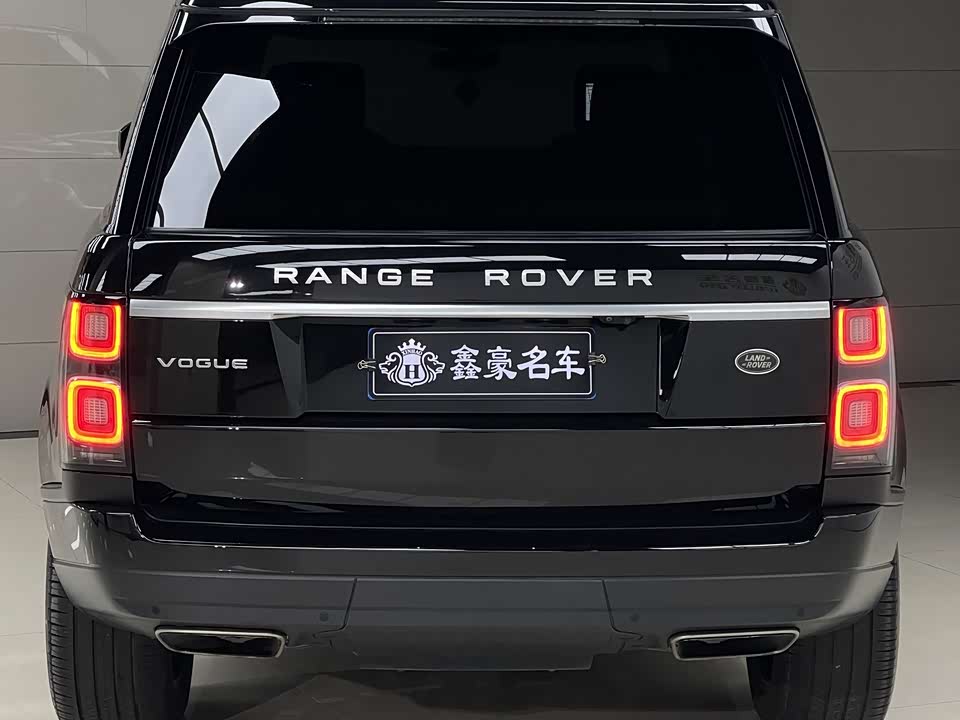 Land Rover Range Rover Land Rover Range Rover
