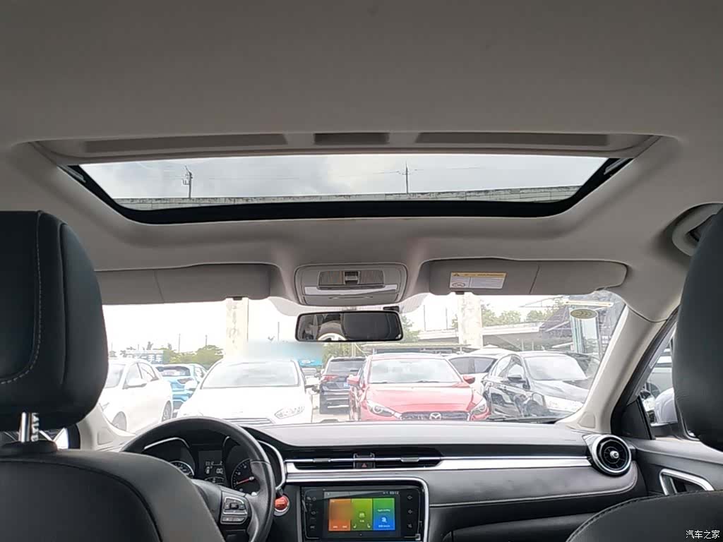 MG MG6, 2019 18