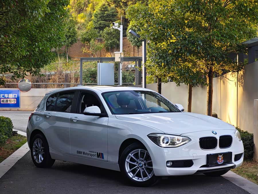 BMW 1 Series 2014, фото 3