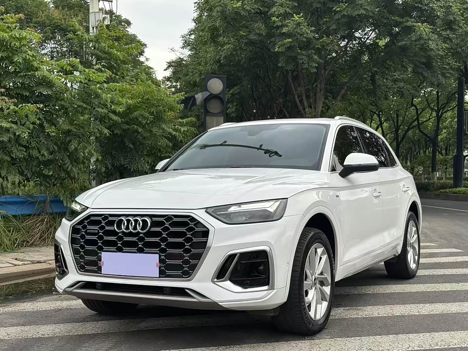 Audi Q5L Audi Q5L