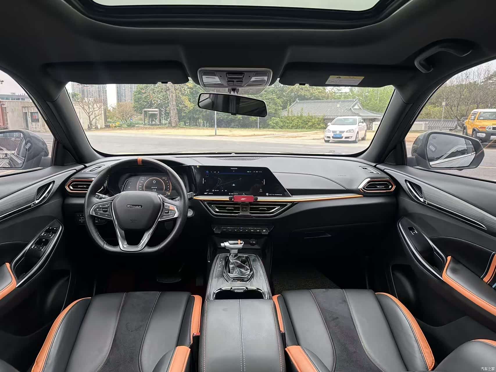 Changan X5, 2022 все фото