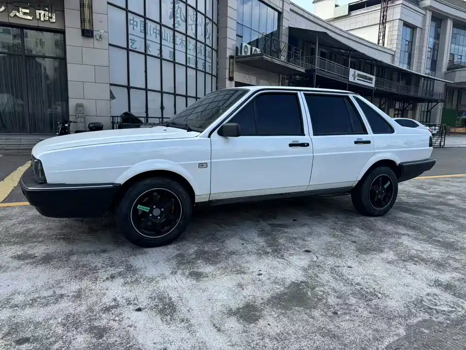 Volkswagen Santana Classic