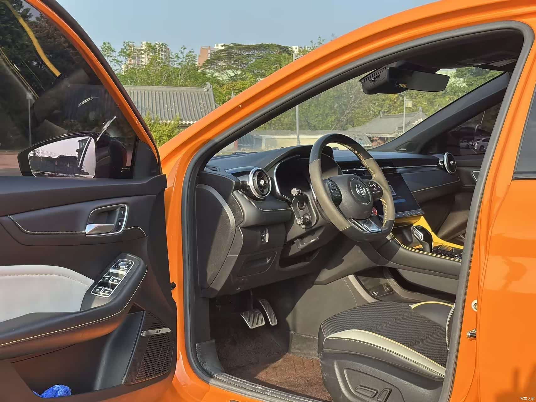 MG MG6, 2022 4