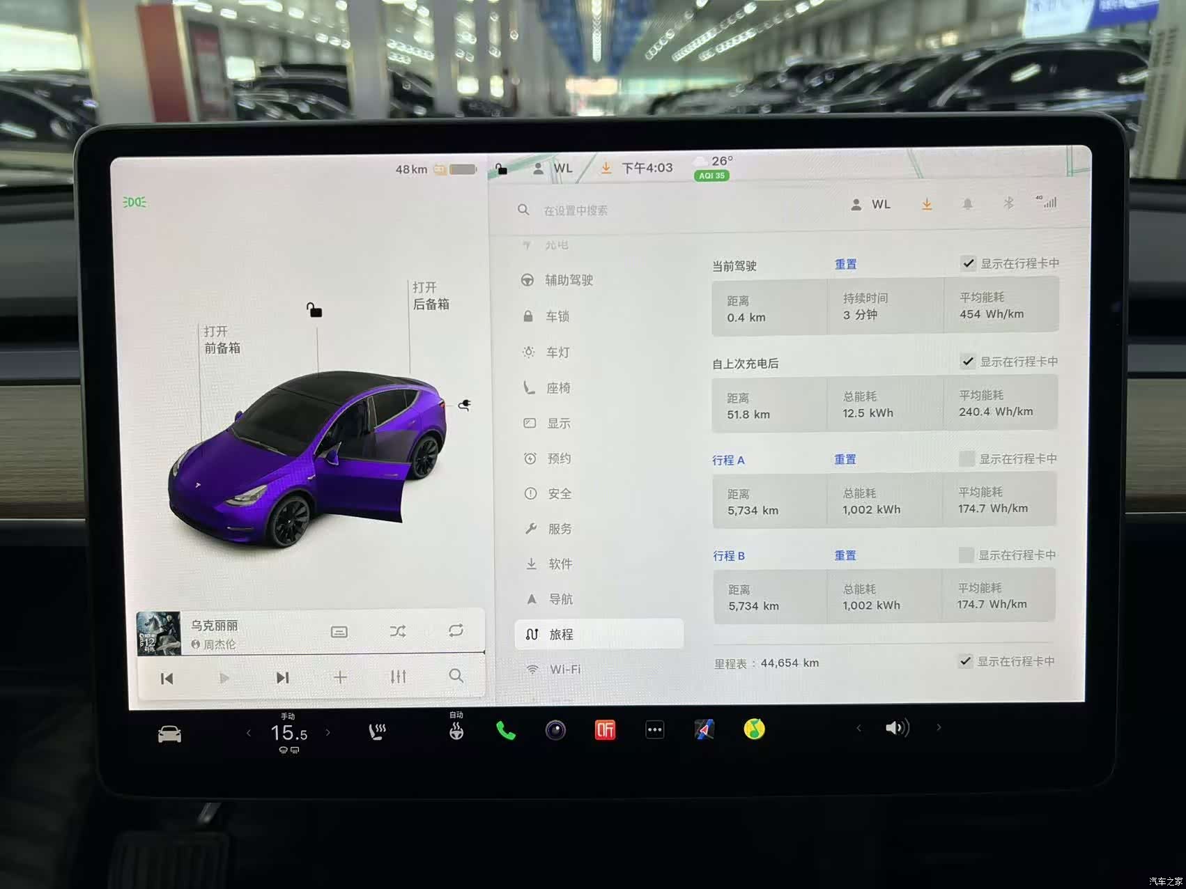 Tesla Model Y, 2021 10