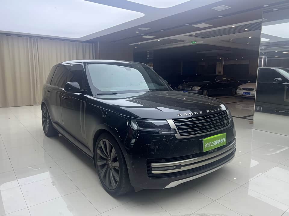 Land Rover Range Rover Land Rover Range Rover