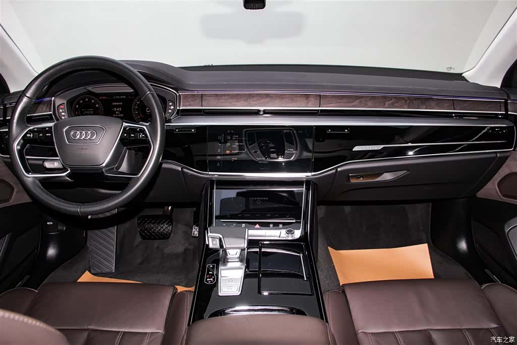 Audi A8L, 2024 14