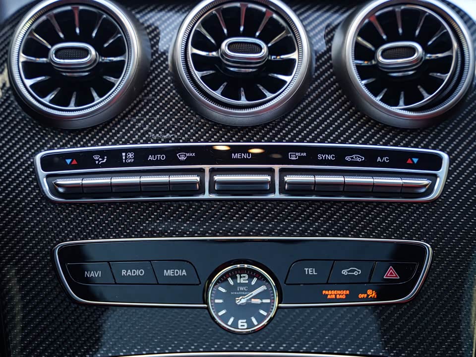 Mercedes-Benz C-class AMG