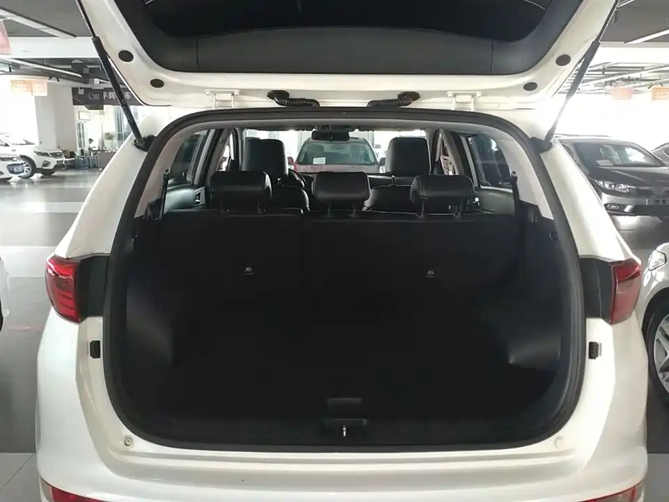 Kia KX5