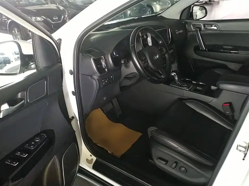 Kia KX5