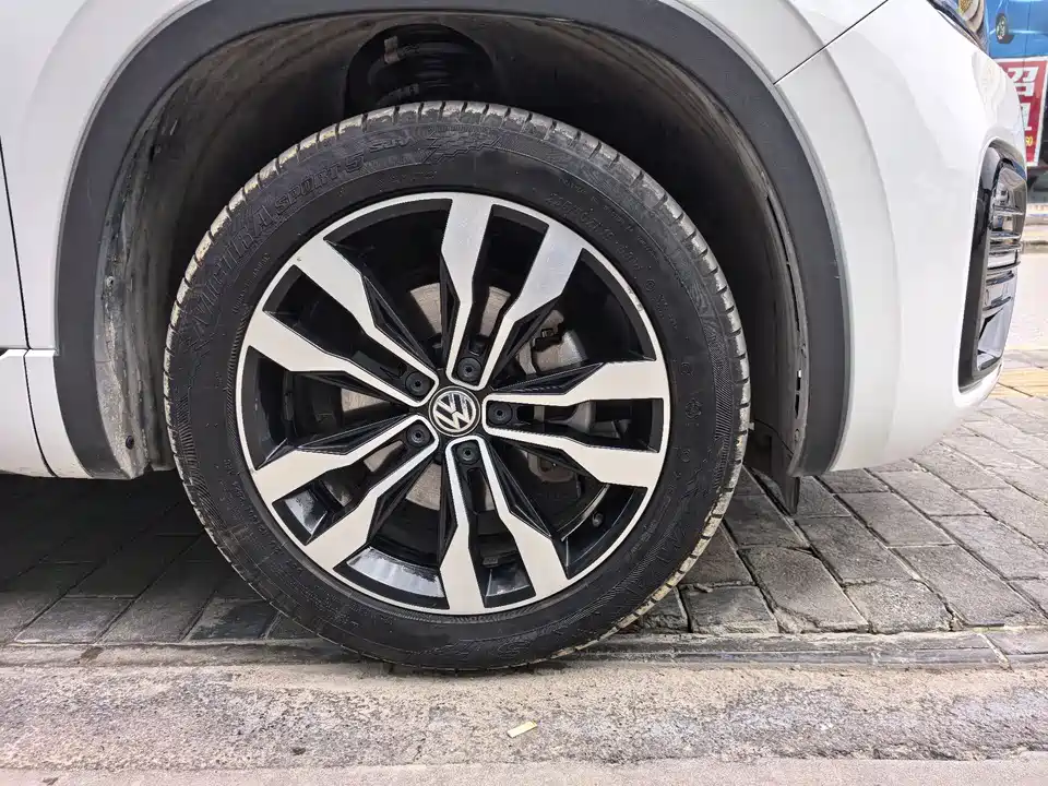 Volkswagen Tanyue Volkswagen Tanyue