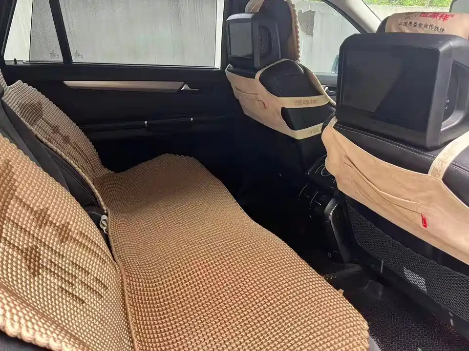 Mercedes-Benz R-class