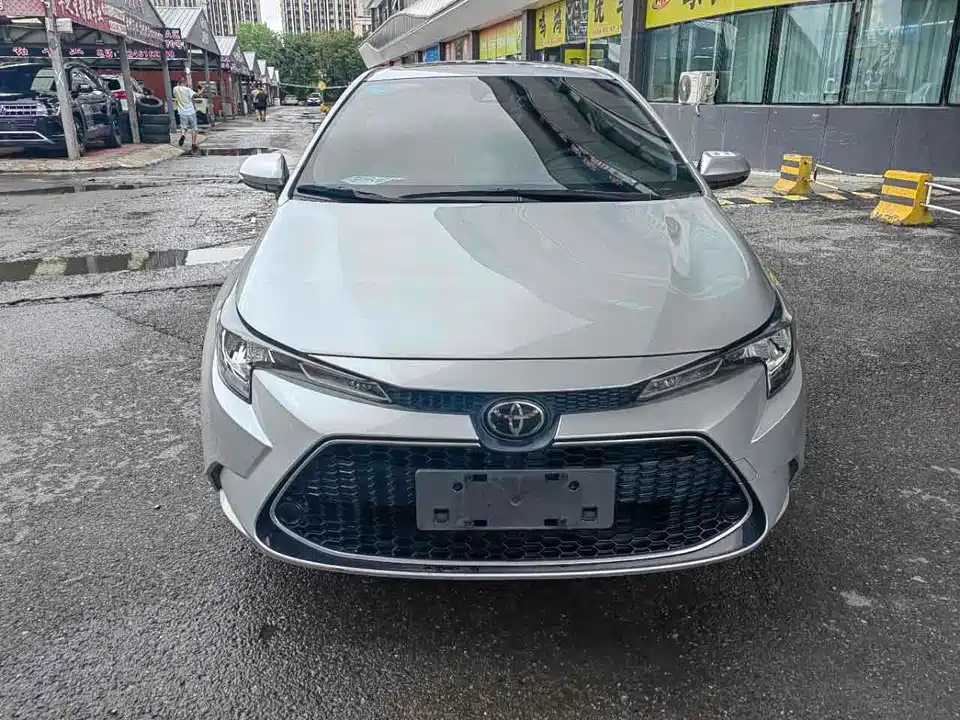Toyota Lei Ling
