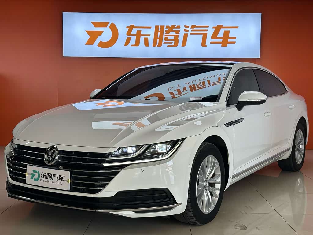 FAW Passat CC