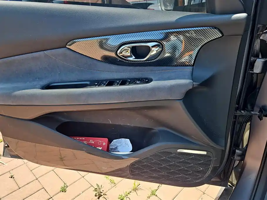Trumpchi Shadow Leopard