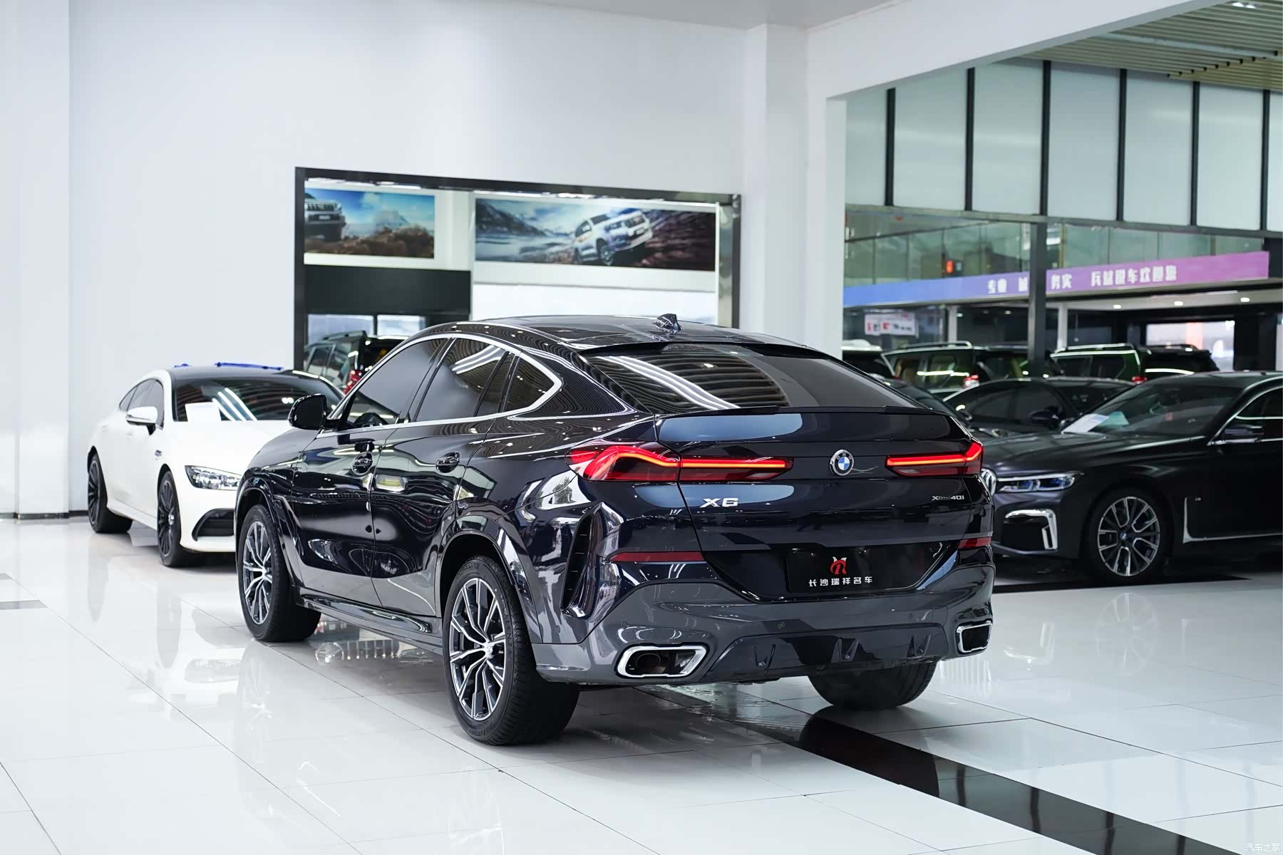 BMW X6, 2020 17