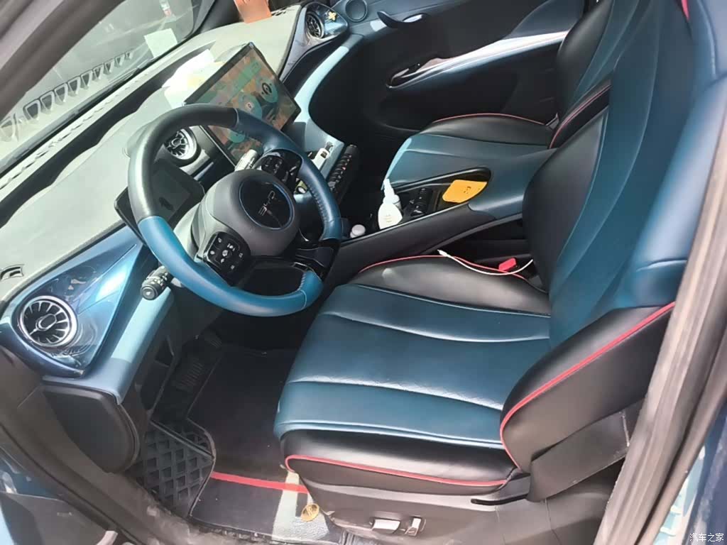 BYD Dolphin, 2022 11