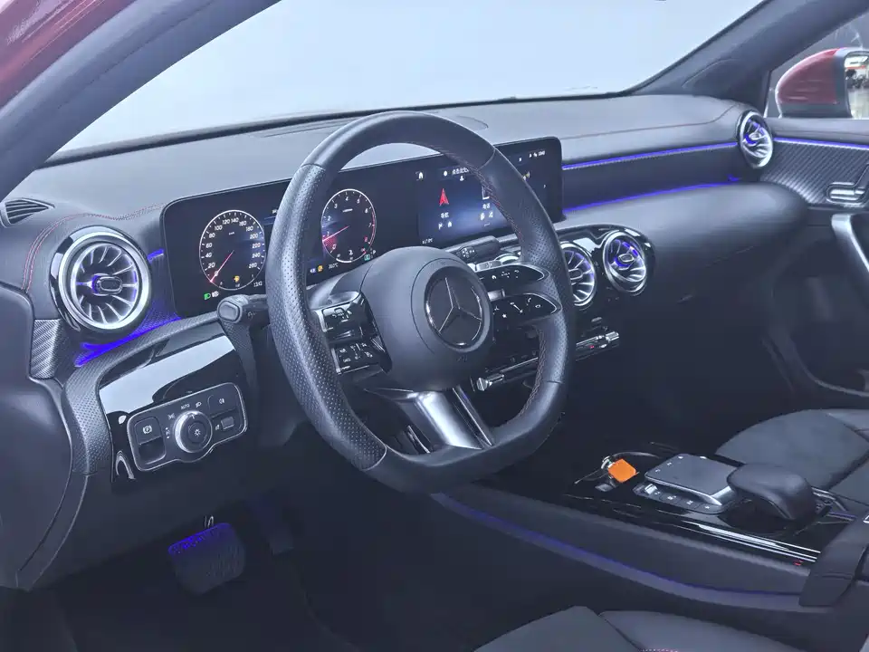 Mercedes-Benz Class A