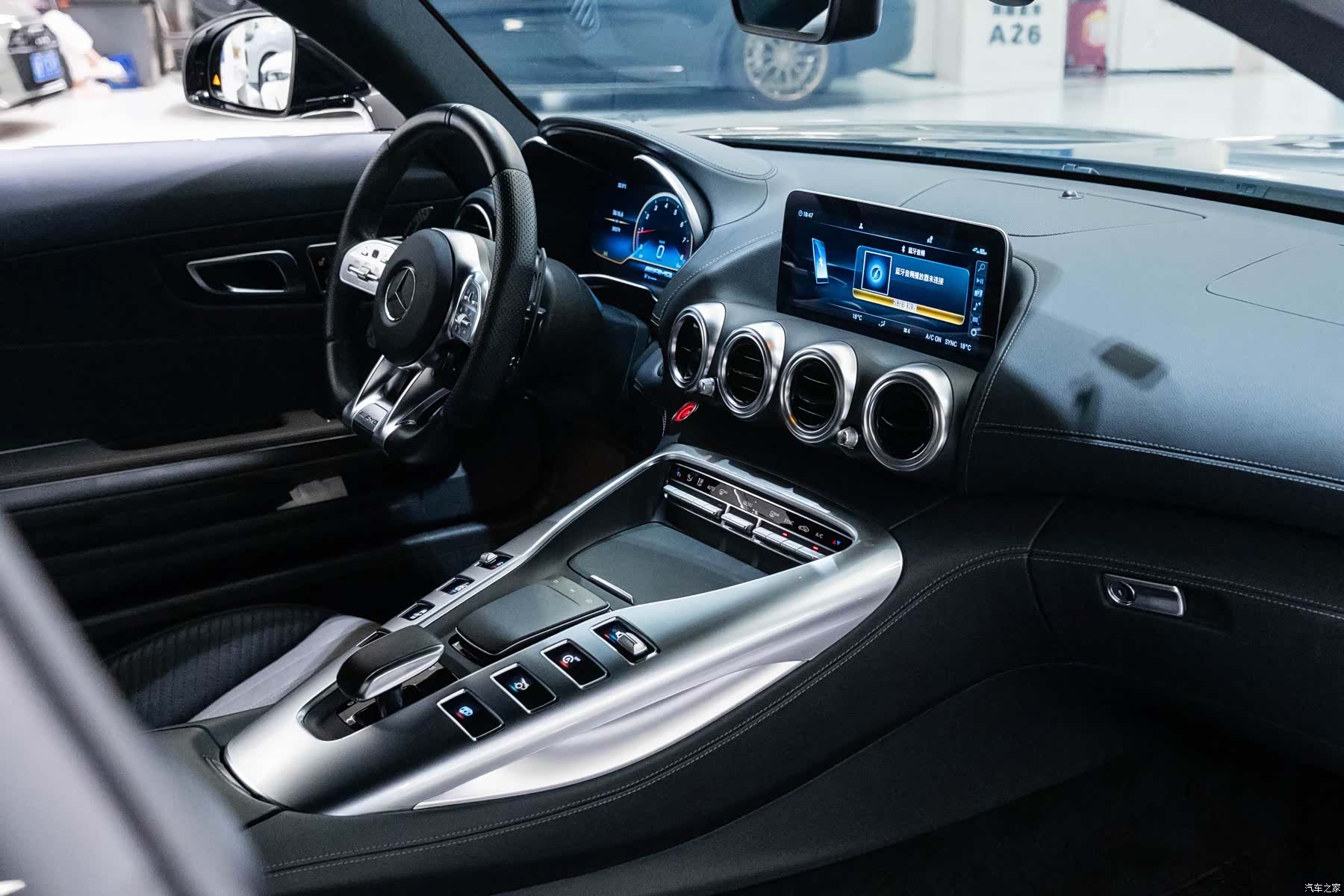 MG AMG, 2021 16