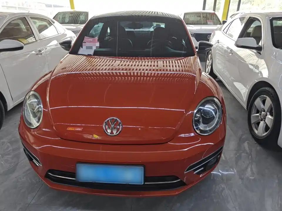 Volkswagen Beetle