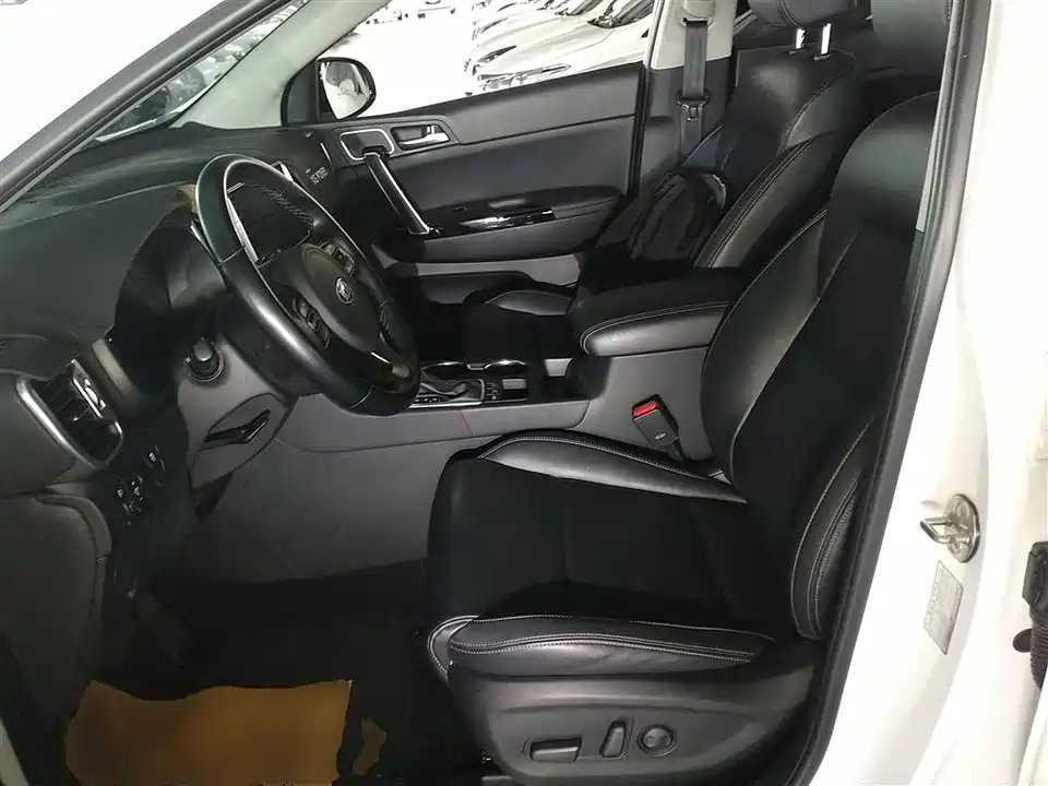 Kia KX5